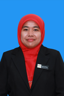 PUAN SOFI SAFRINA BINTI MD SOPIAN